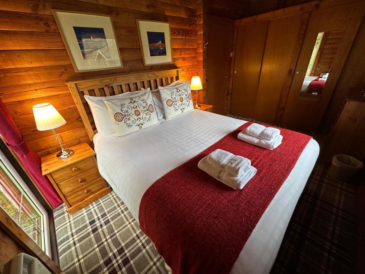 Pucks Glen Lodges, Rashfield, By Dunoon Eksteriør bilde
